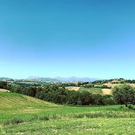 Hétvégi ház Montebello Grottazzolina