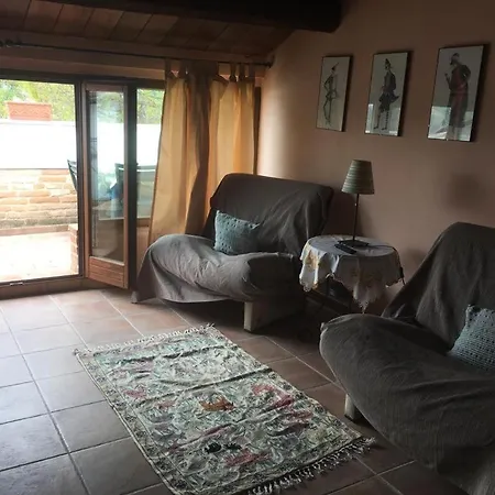 Montebello Country house