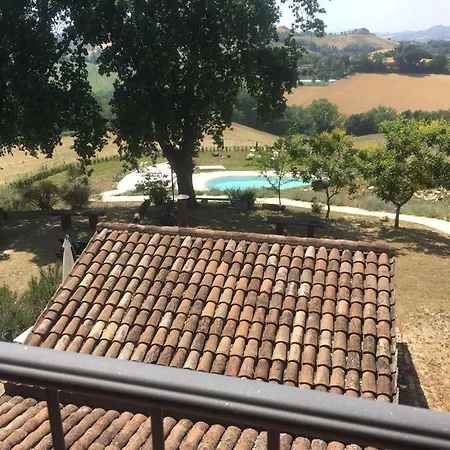 Montebello Hétvégi ház Grottazzolina
