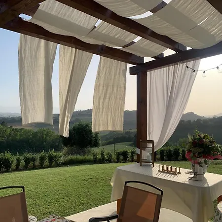 Montebello Country house *
