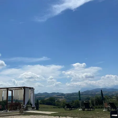 Montebello Hétvégi ház Grottazzolina