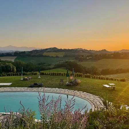 Montebello Country house