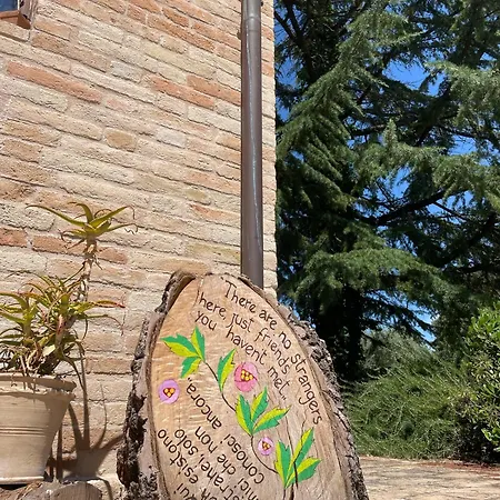 Montebello Country house Grottazzolina
