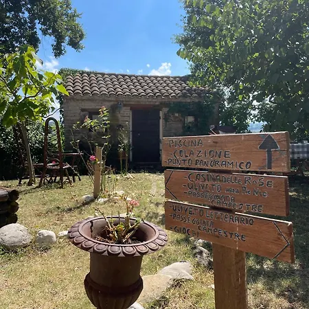 Montebello Country house